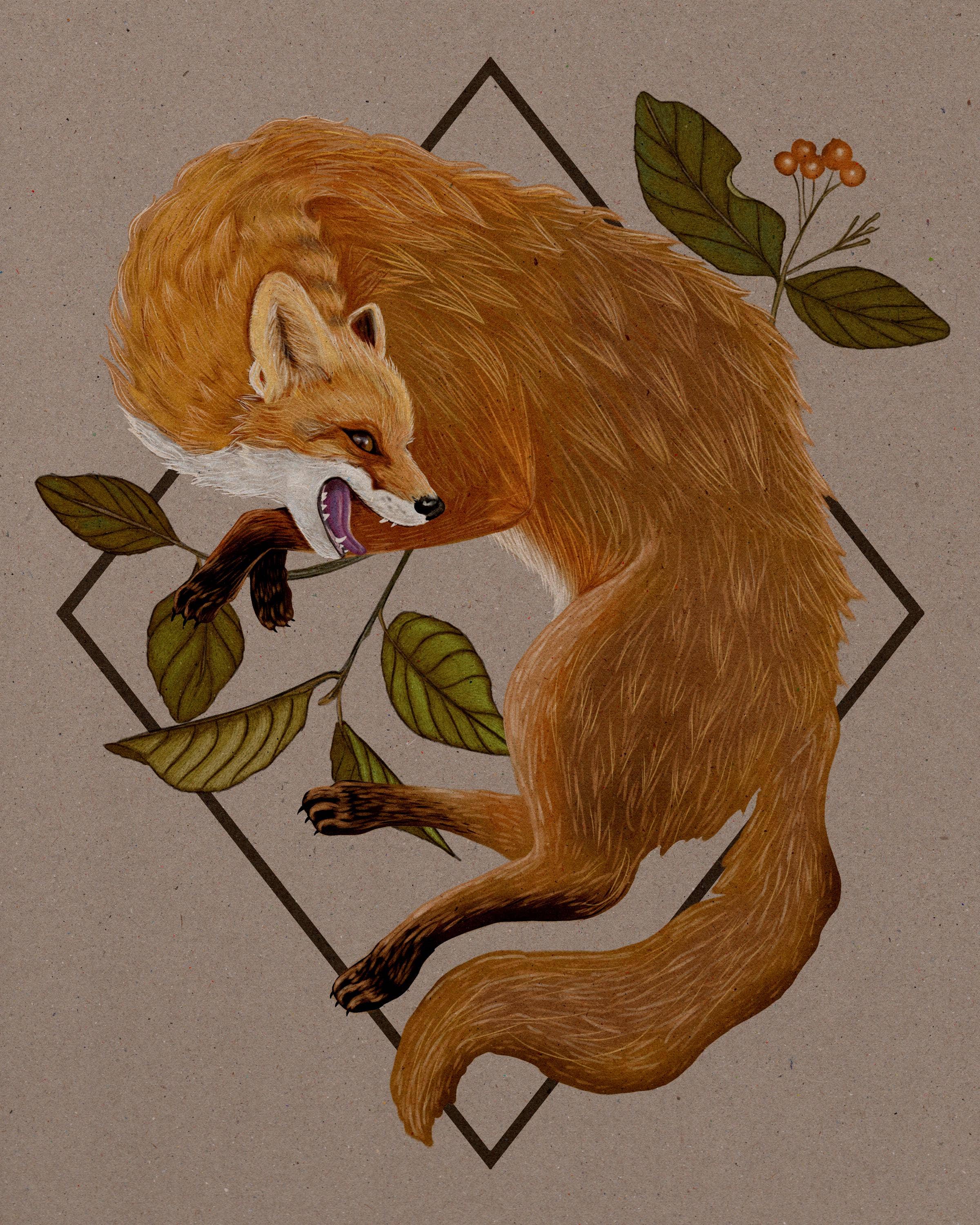 Black Moss Studio - Wholesale  - Tattoo Permission Voucher for Personal Use Artwork5