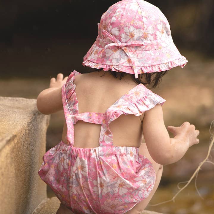 Toshi - Wholesale Sun hat – Kids - Bell Hat Yasmin8