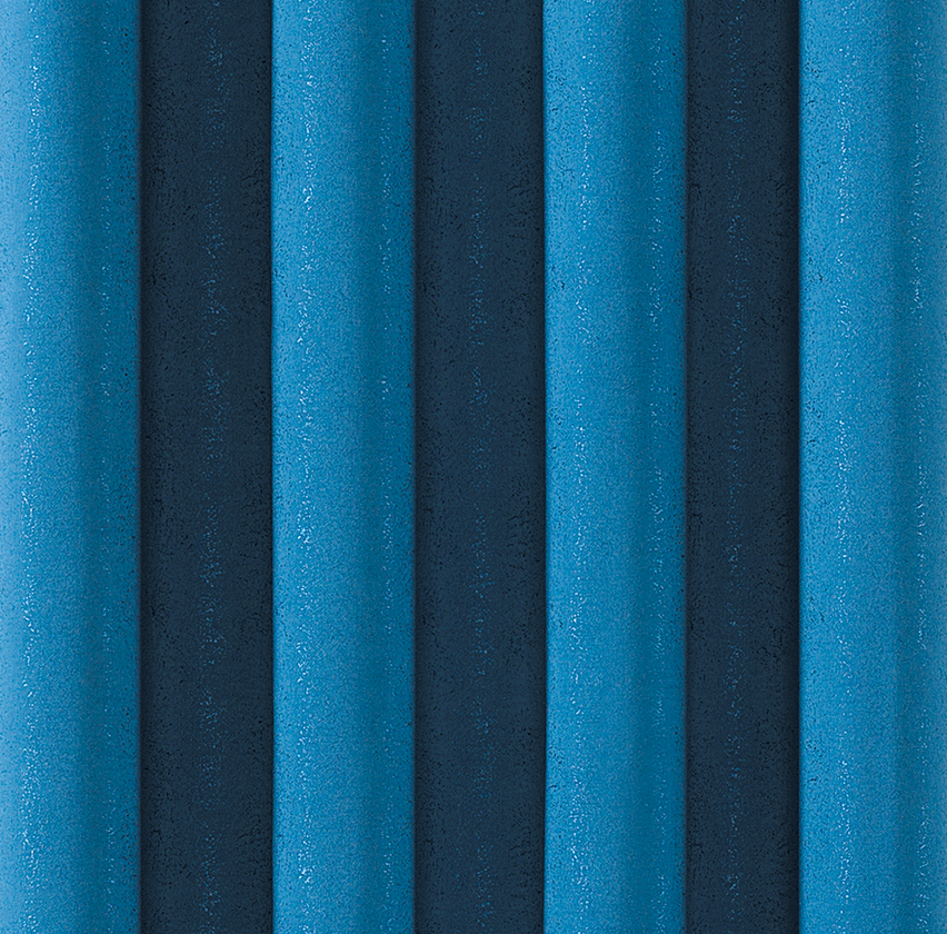 Super Bazaar – wholesale Drape – Ready made Curtain - Blackout - With rings -140x260cm6