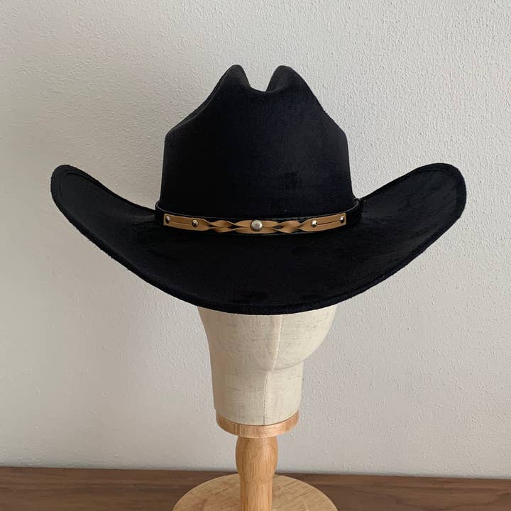 Cowboy Hat | Hat For Women Men | Fedora Cattleman hat and other Purchase Wholesale canette a proximite. Free Returns & Net 60 Terms on Faire trending on Faire.