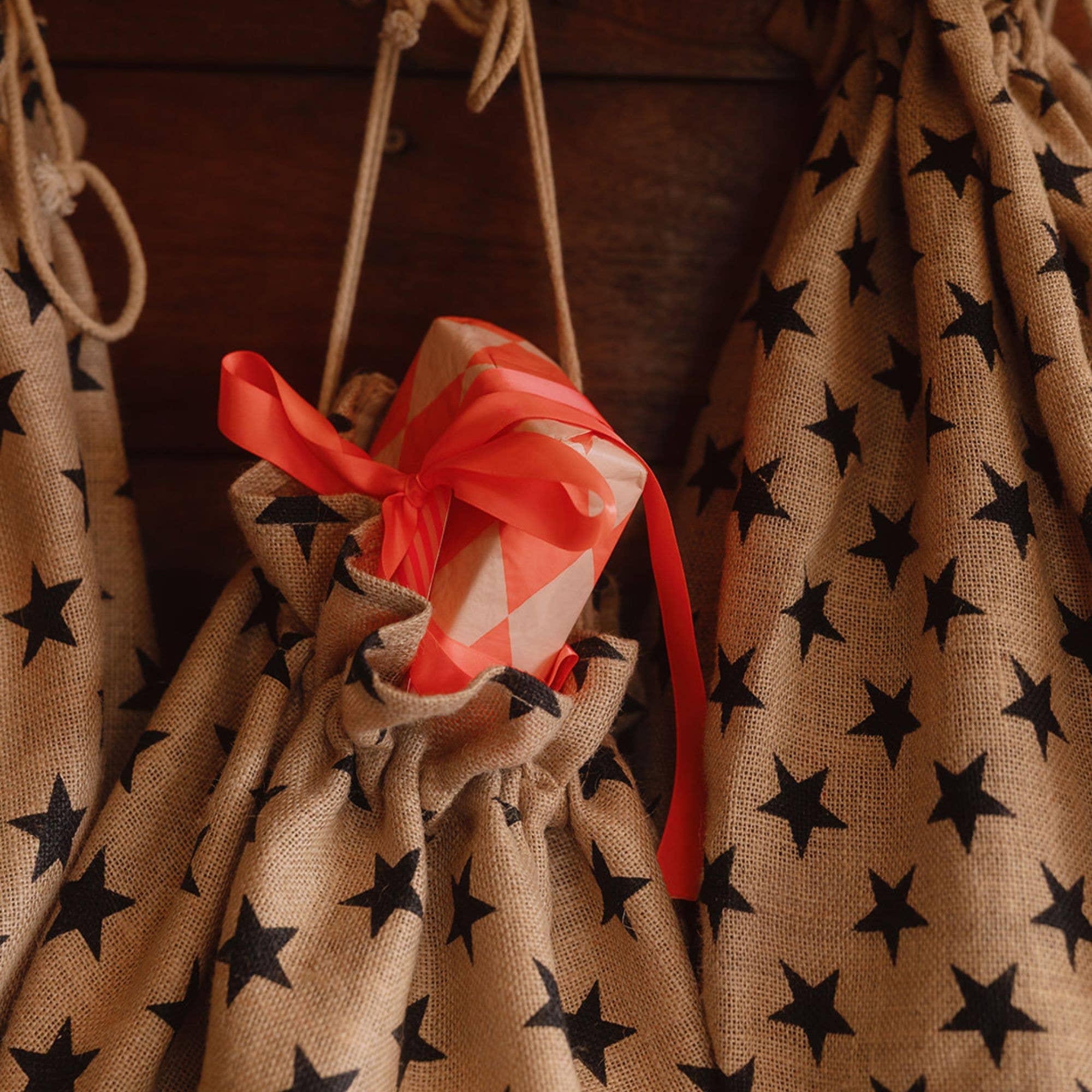 Petra Boase Ltd (US Duties Paid) – wholesale Tissue paper – Luxury Patterned Tissue Paper Gift Wrap | Fl Orange/Peach1