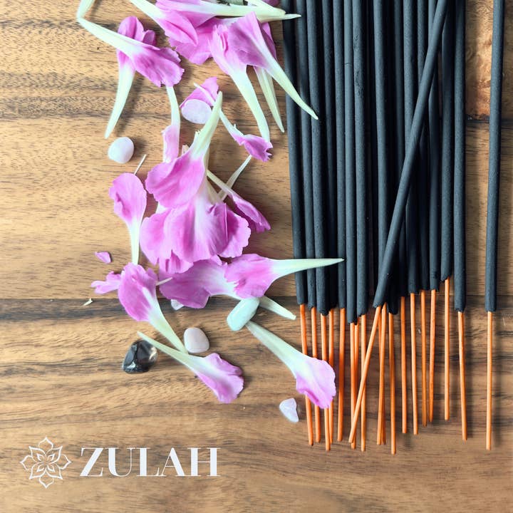 Zulah Canada - Wholesale Incense - Revitalize Incense, 20 sticks per pack1
