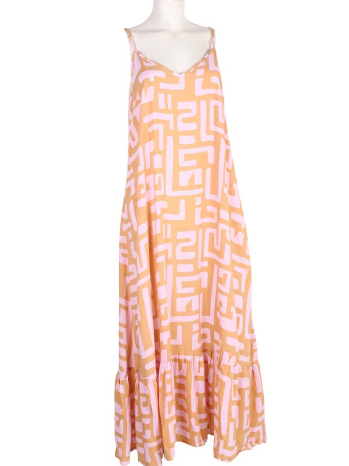 Bindi - Wholesale Dress - Women's - Willow Spaghetti Dress1