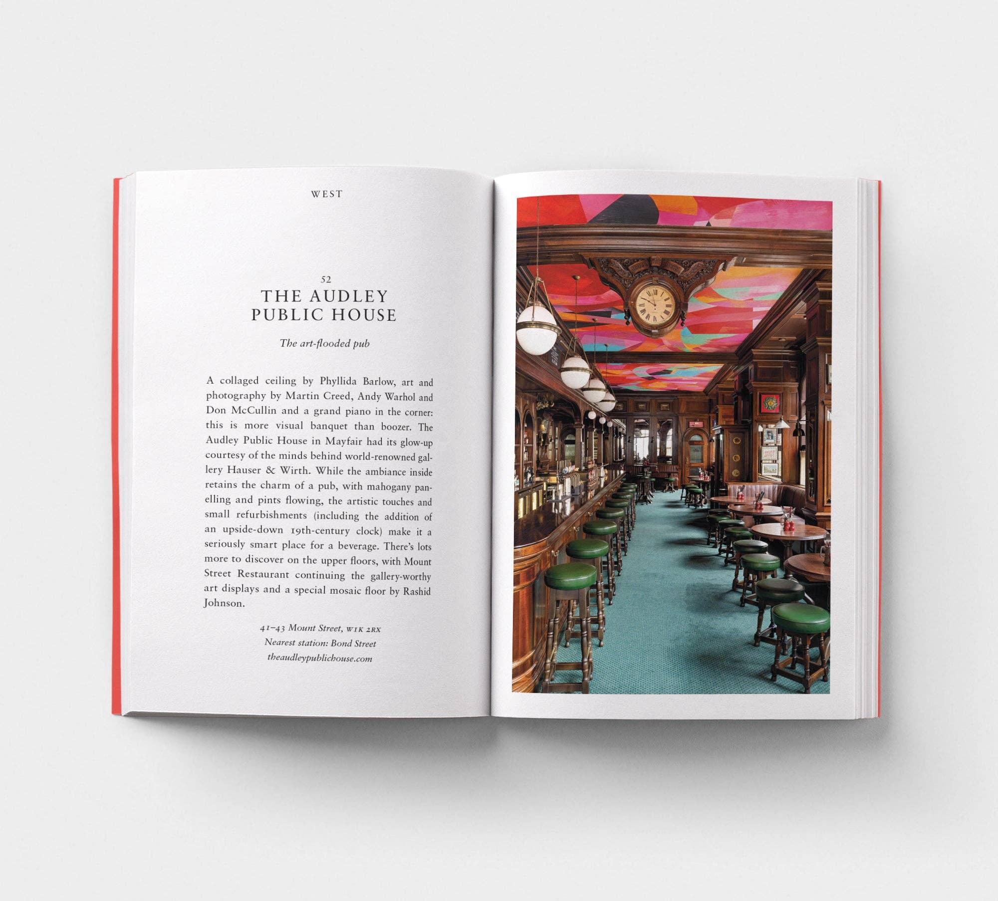 Hoxton Mini Press - Wholesale Reizen - Een Eigenzinnige Gids voor Design in Londen3