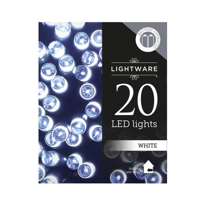 Daniel James – wholesale String lights – 20 LED Battery Lights1