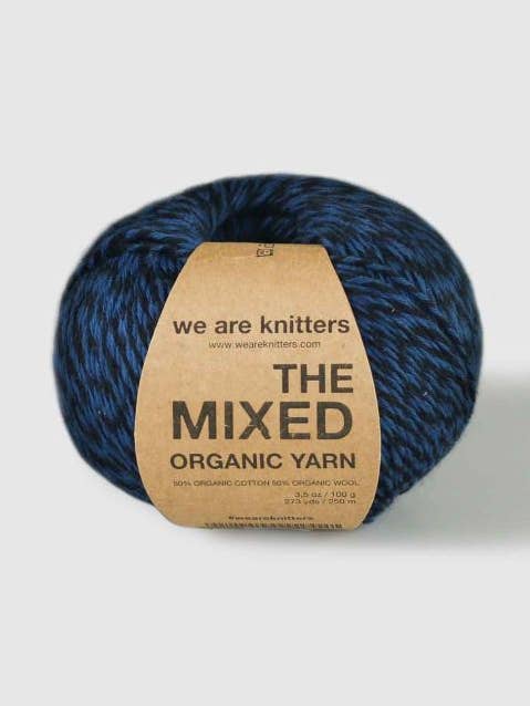 The Mixed Yarn Denim for wholesale by We Are Knitters US