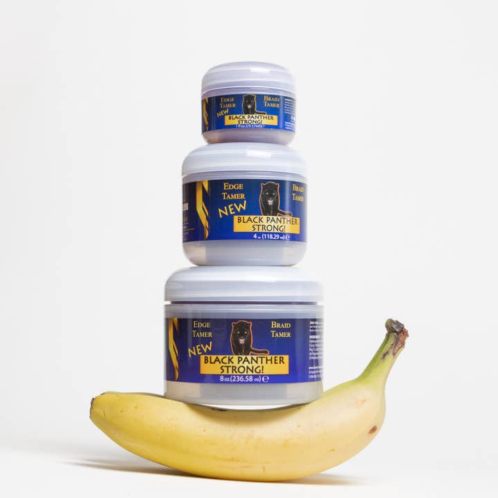 blackpantherstrong - Vendita all'ingrosso Gel/Mousse per acconciature - Black Panther Edge Control (4 once)6