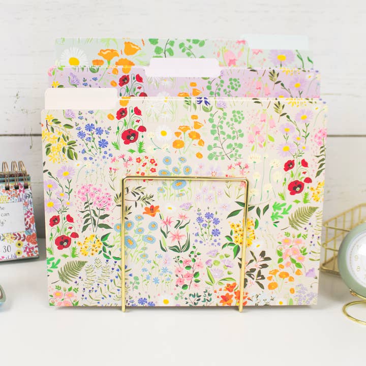 File Folder Sets - 12 Pack for wholesale by bloom daily planners