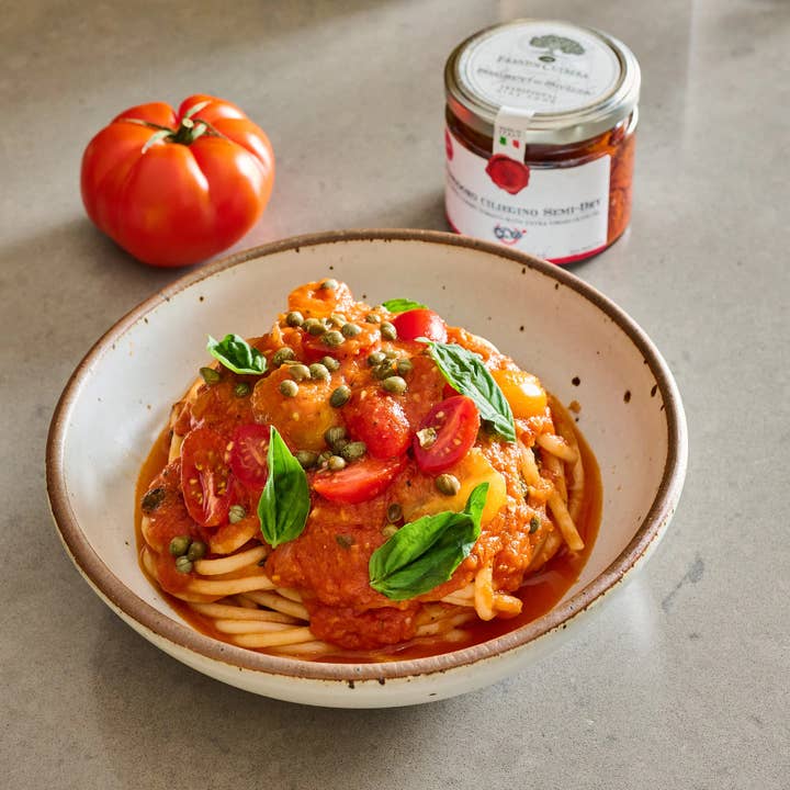 Morelli Pasta - Wholesale Food Gift Basket - La Cucina Italiana - Italian Pasta Gift Basket - Vegan2