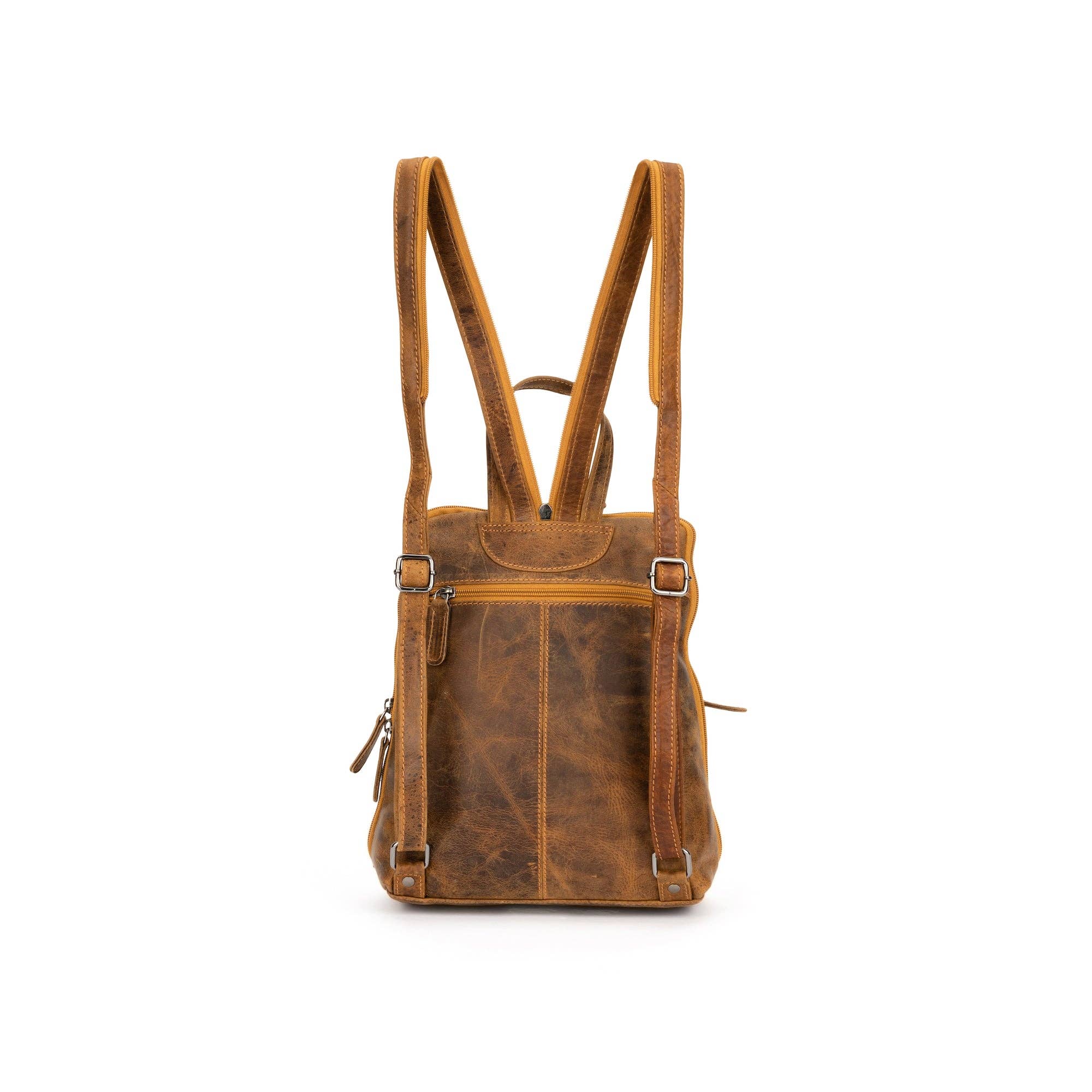 Greenwood Leather - Wholesale Backpack - Women's - Leather Backpack Claire GW6588166