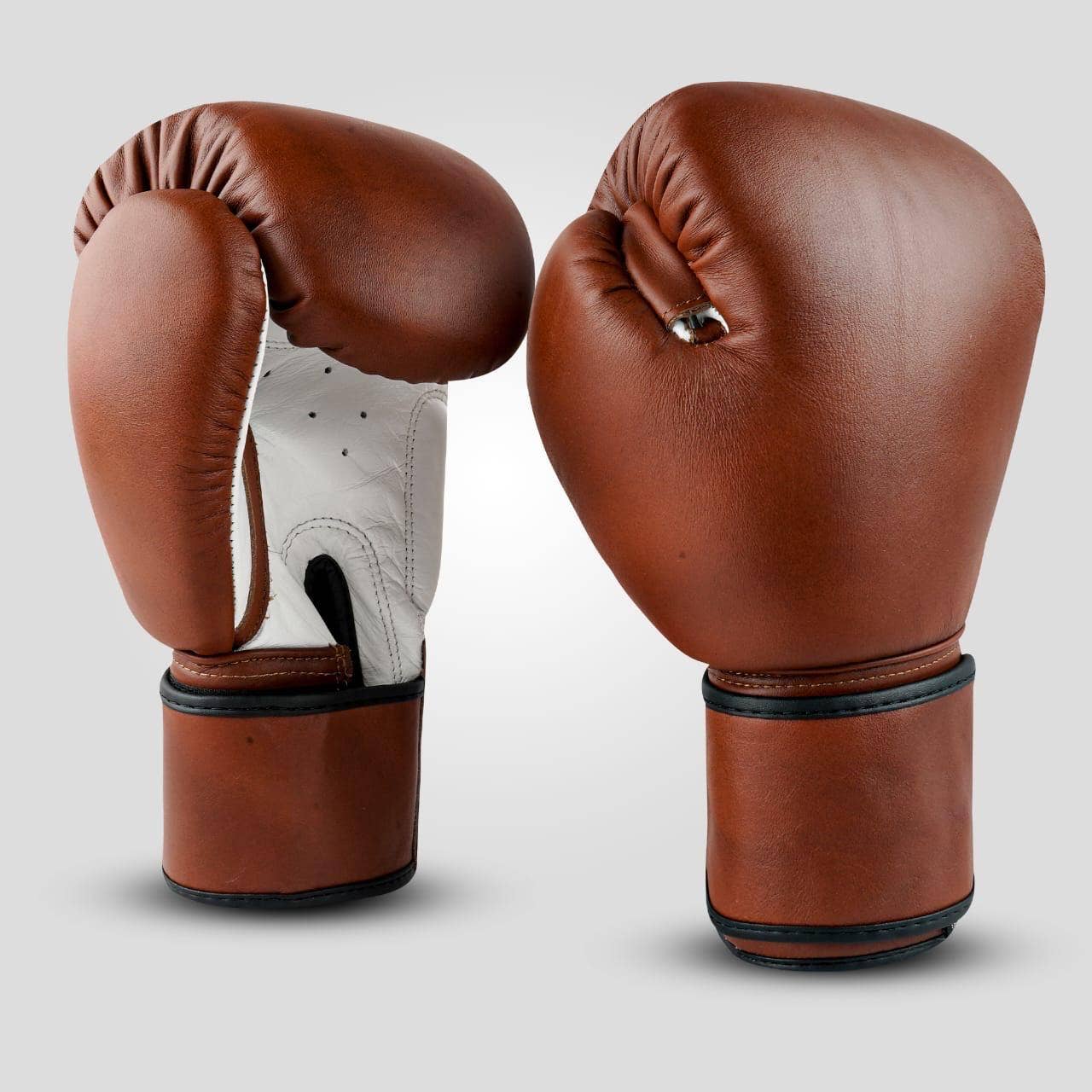 Factory Blanks – wholesale Sporting accessories – LACE-UP PRO BOXING GLOVES – FIGHT GEAR & TRAINING USE5