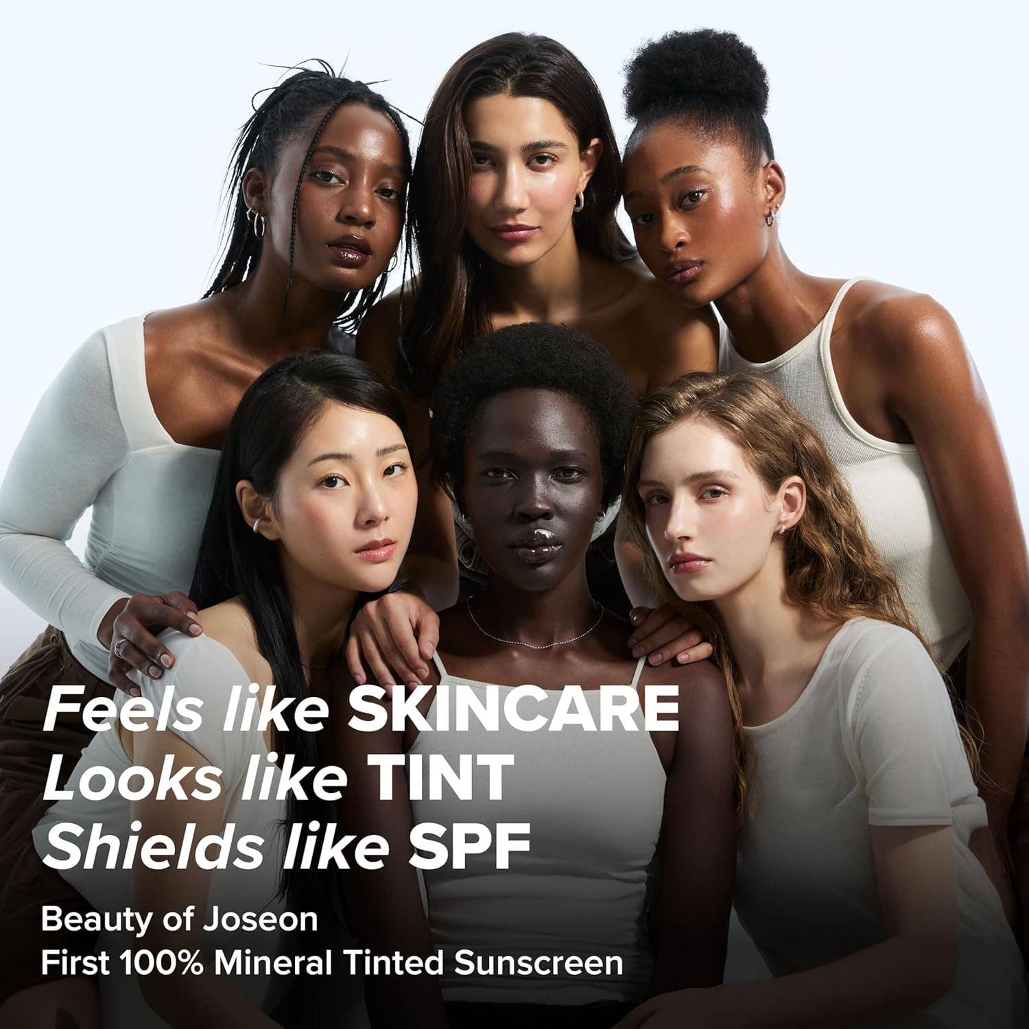 MEHIAZ - Venta al por mayor Protector solar - Protector Solar Fluido Diario con Color de Beauty of Joseon 12 Tonos para5