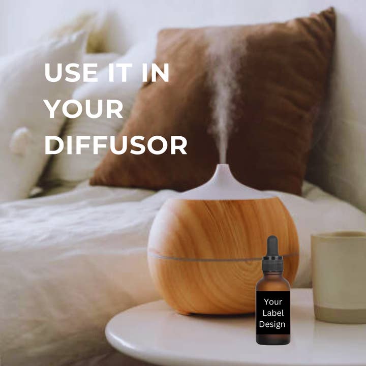 Lavanta Oils - Wholesale Fragrance Oil - Essential Lavender Oil Private Label Frozen Bottles 14