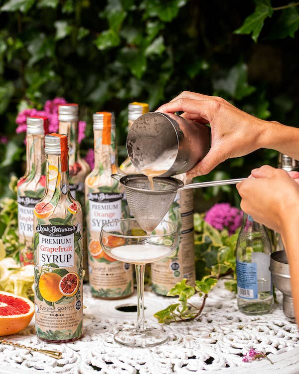 The Expert Cocktail Fusion Kit - Drink Botanicals Ireland - Ensemble de  cocktails primé en vente B2B pour votre magasin – Faire France