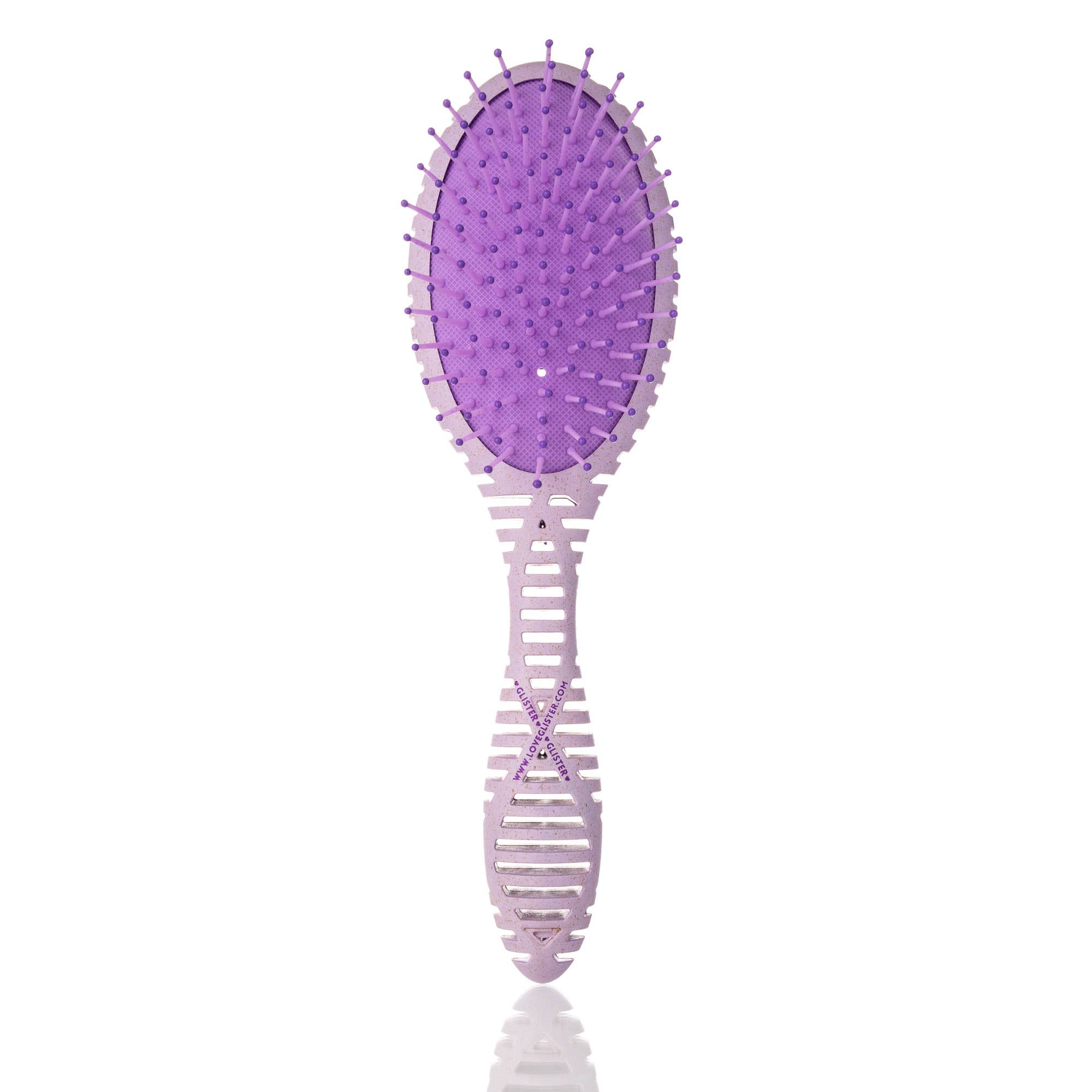 Glister - Wholesale Hair Brush/Comb - Love Your Scalp Eco-Friendly Detangling Brush5