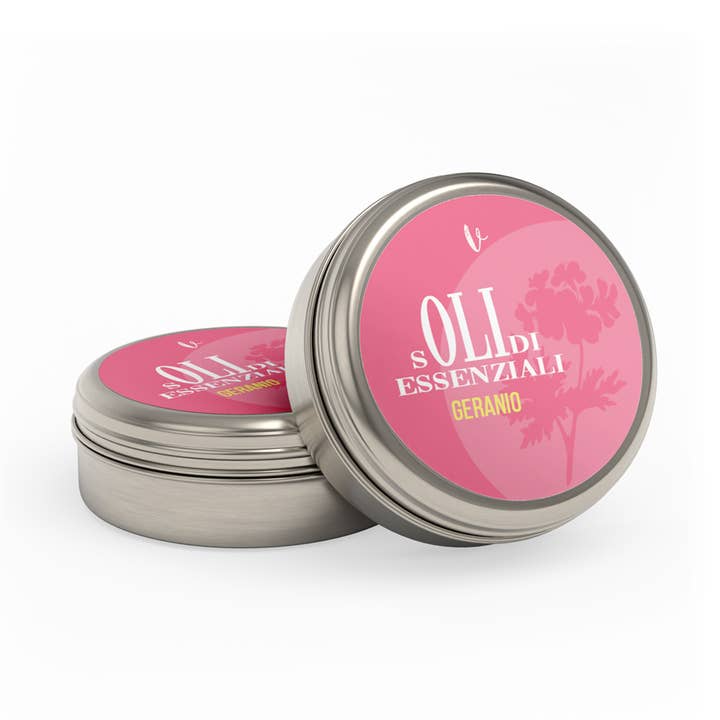 Gerânio Sólido Essencial, Aromaterapia, Perfume por atacado de Vallescura Handmade