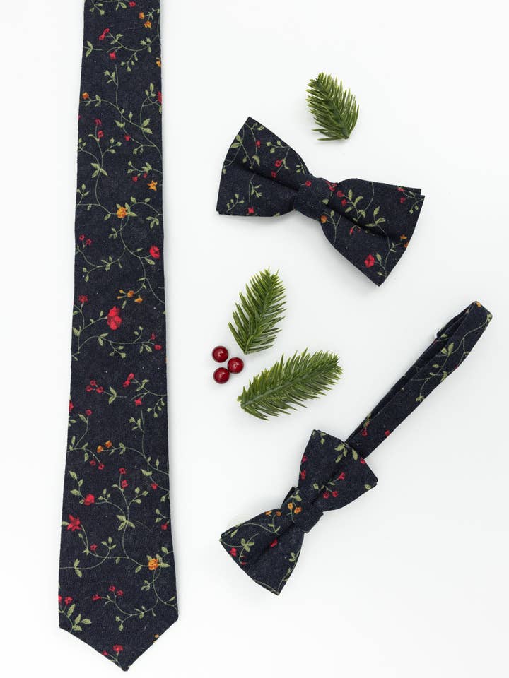 Chandler Boys Bow Tie for wholesale by Wild Tie Co.