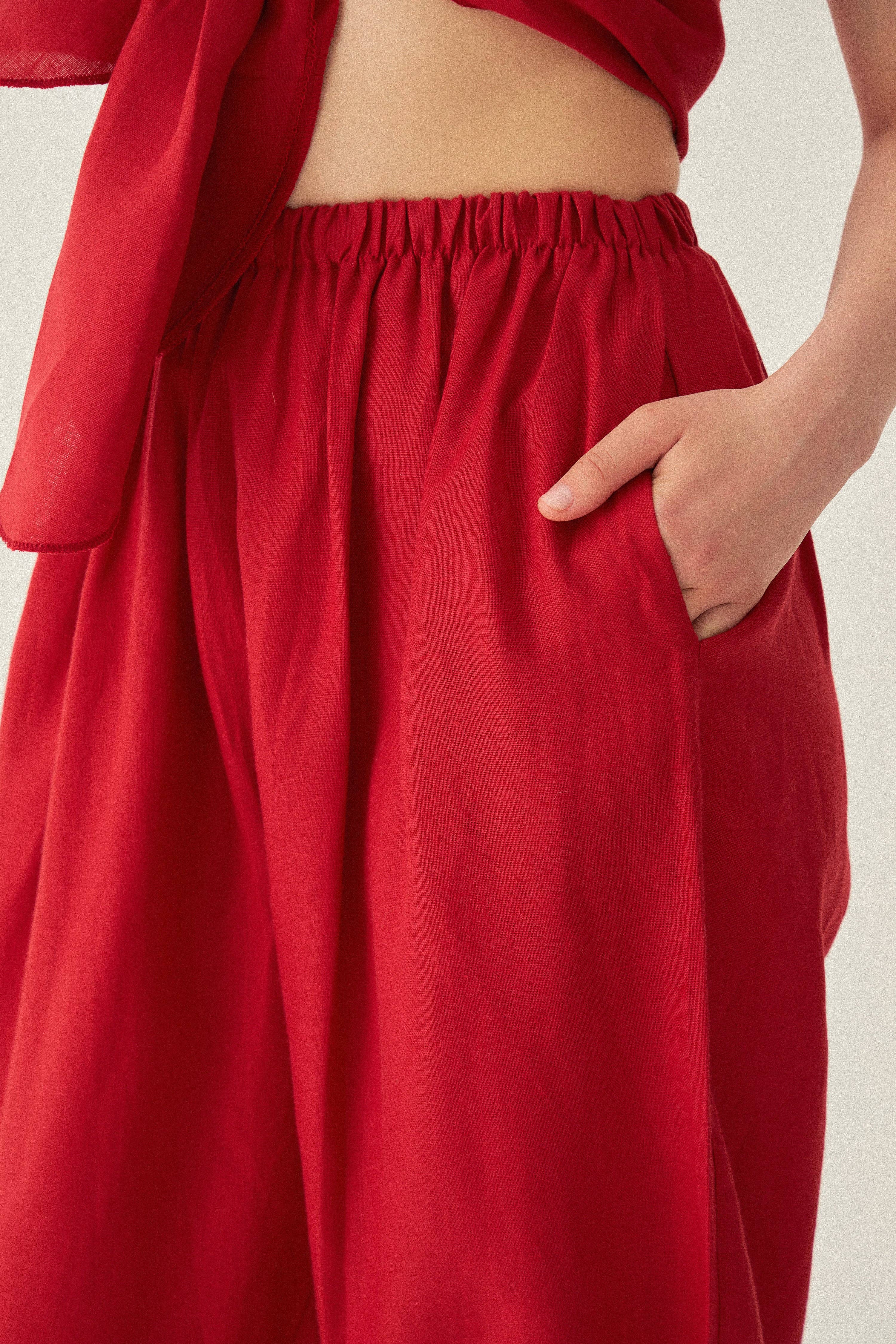 Le Cle – wholesale Pants – Women's – Evonna Pants9