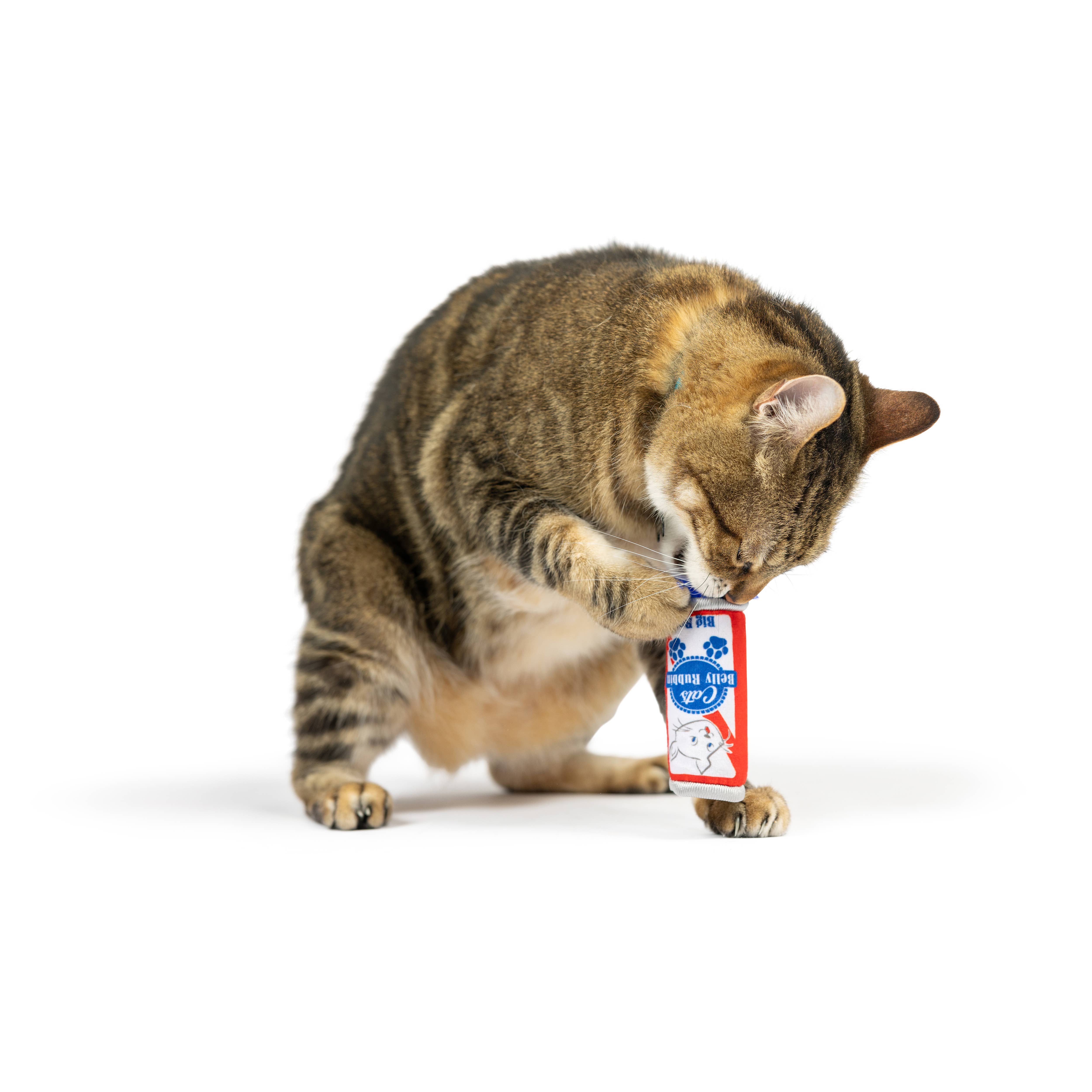 Huxley & Kent – Großhandel Haustierspielzeug – Katze – Katzenbauch-Streichelspielzeug1