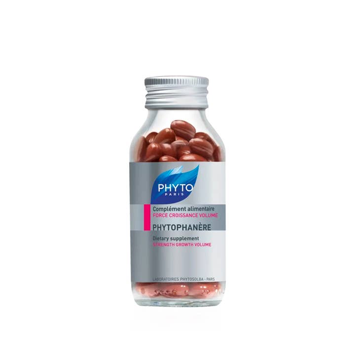NAVA GLOBAL PARTNERS - Wholesale Oral Supplement/Vitamin - PHYTO PHYTOPHANÈRE Dietary Supplement – 2 Month (120 Caps.)