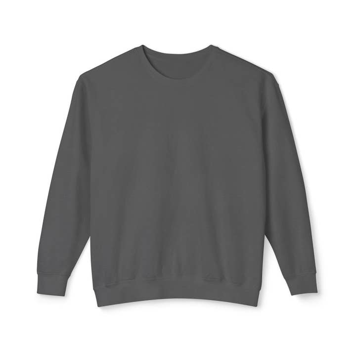 Typically Vulgar - Wholesale Graphic Sweatshirt - Women's - Custom LOGO Sweatshirt // Comfort Colors, One-Sided Print