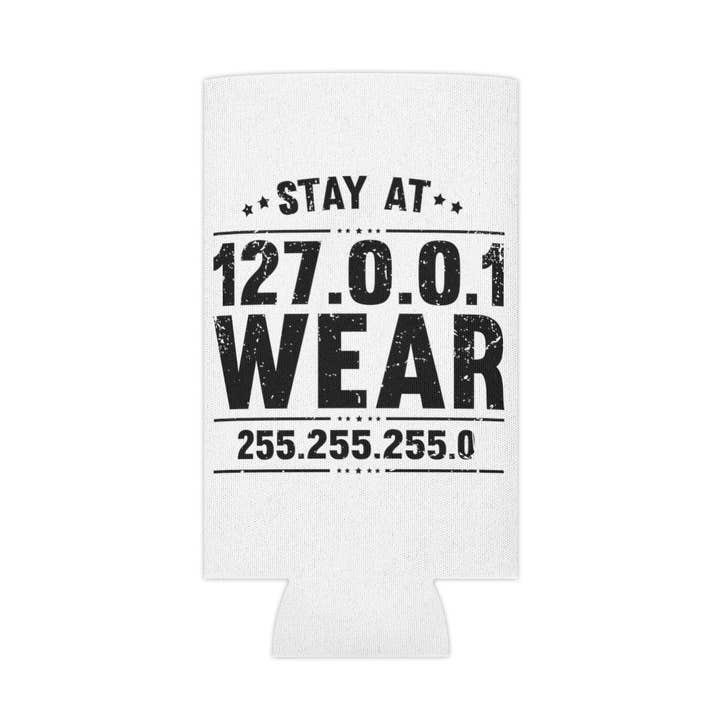 Canette de bière, manchon isotherme, logiciel hilarant, geek, technologue, ordinateurs électriques, novateur, passionné de logiciels de code informatique pour la vente par Teegarb LLC