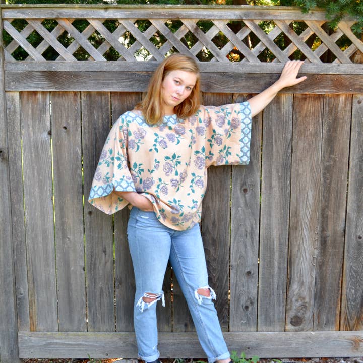 Oat Rani Top for wholesale on Faire