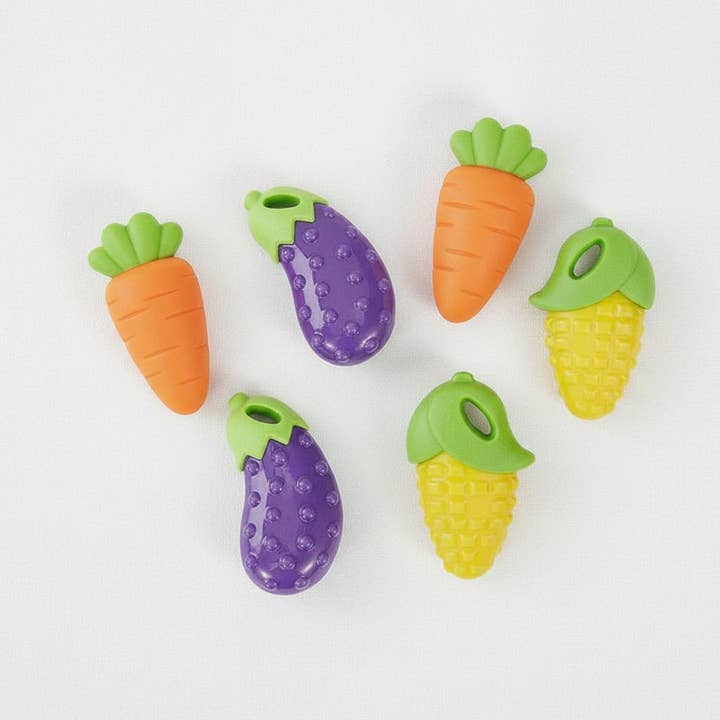 Set de Juguetes Interactivos de Peluche con Verduras para Perros para venta al por mayor de kapeit