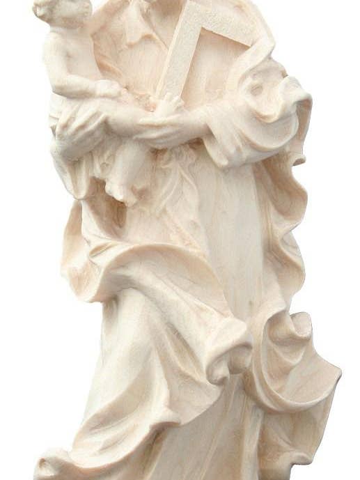 Saint Joseph with Child wood carved 8228 for wholesale by Dolfi