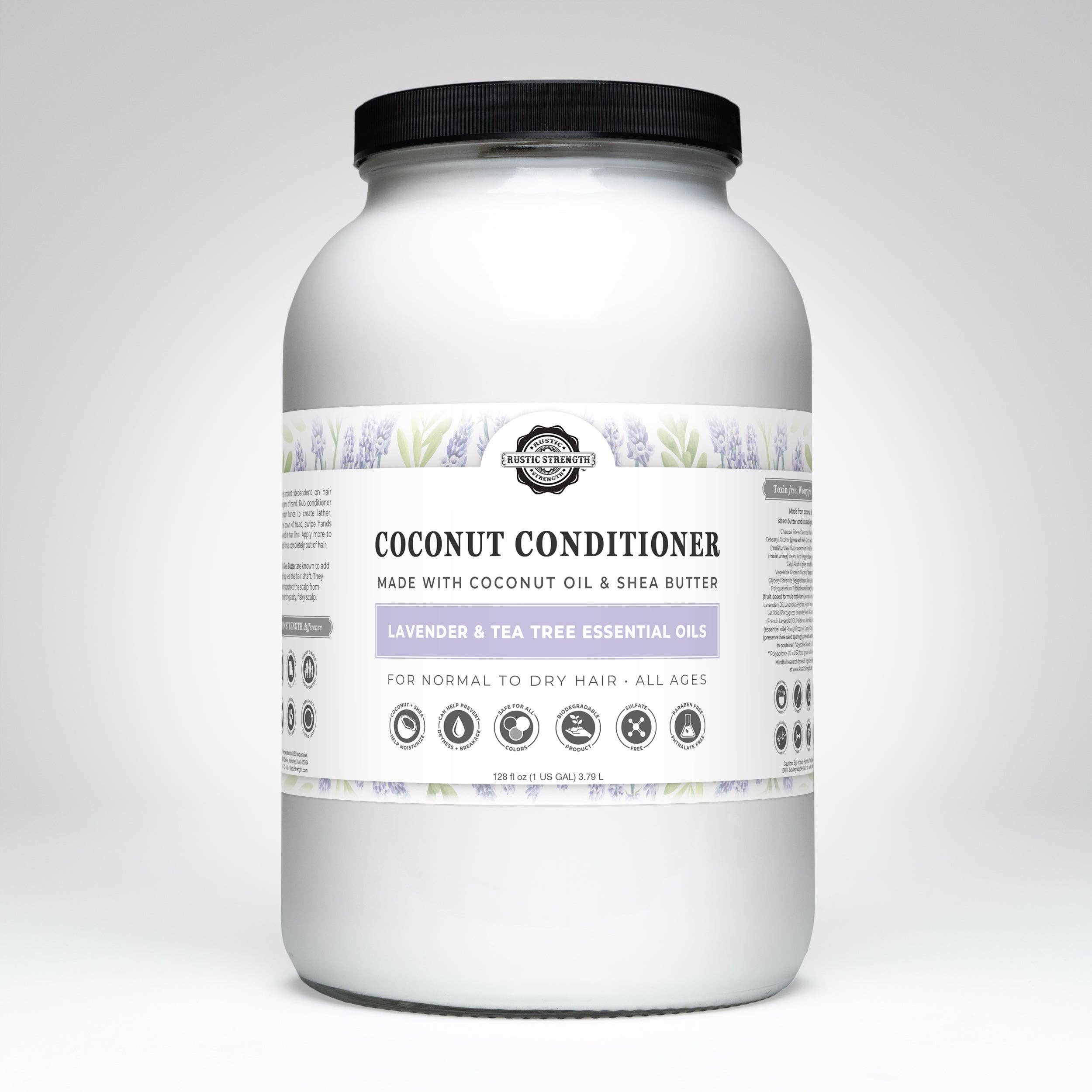 Rustic Strength - Wholesale Hair Conditioner - Conditioner - Our Popular Scents7