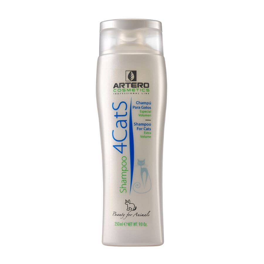 ARTERO Inspiring Style - Wholesale Pet Coat Conditioner - Cat - Artero Cat Shampoo 4Cats 250Ml.0