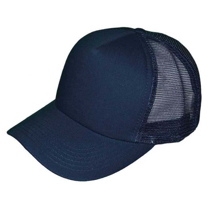 Crooked Halo - Wholesale Trucker hat – Unisex - I Pee in the Lake Hat (Multiple Color Options)34