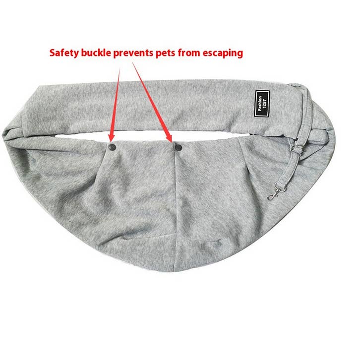 PAWPAWwholesale - Wholesale Pet Carrier - Cat/Dog - Kangaroo Pet Sling Carrier_CWMM688213