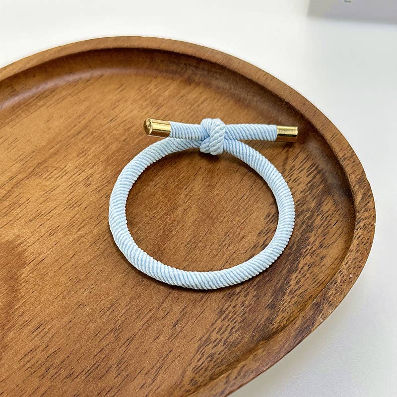 Last True Angel – wholesale Hair tie – Tied Hair & Wrist Band (Various Colours)16