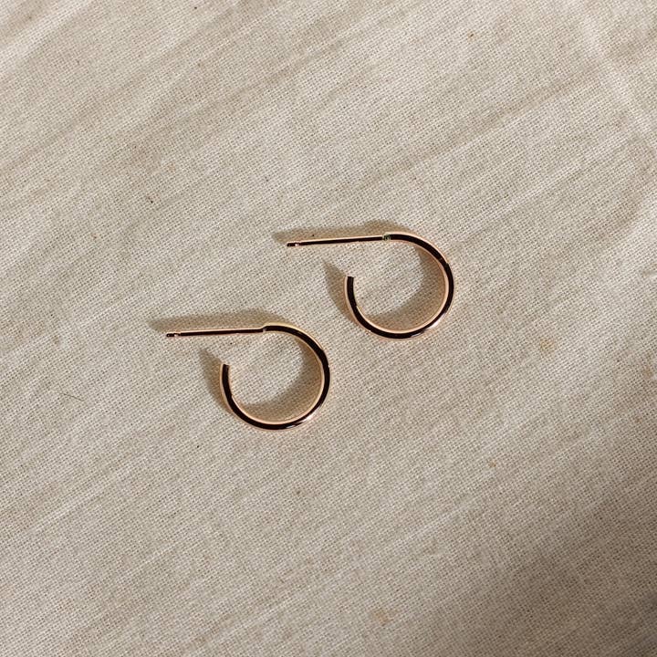 Argolas do dia a dia 1/2" (Médio) por atacado de SolidWerks