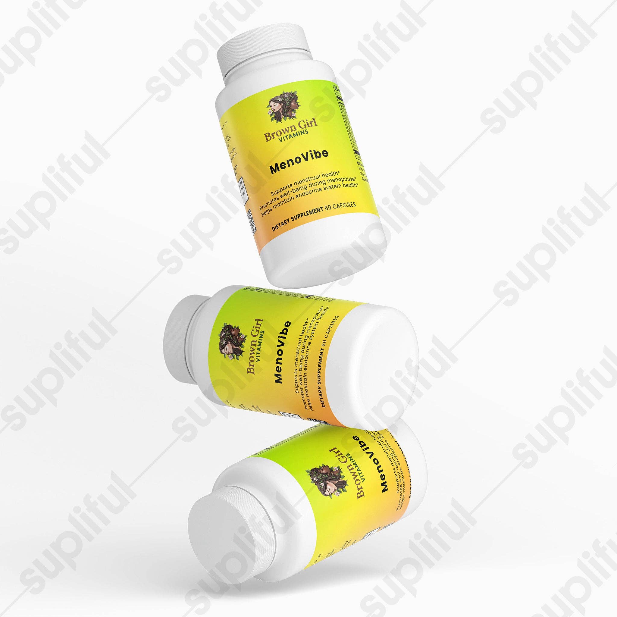 PinkPatta - Wholesale Oral Supplement/Vitamin - MenoVibe4