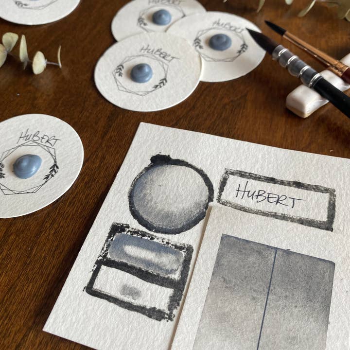 Pixö Aquarelle Watercolor - Wholesale Watercolour paint - hubert3