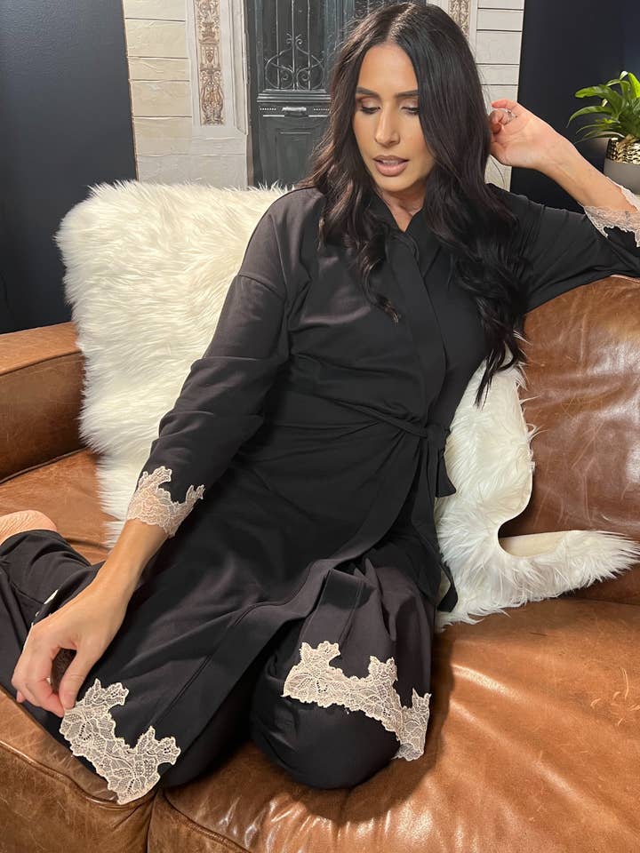 Anne Robe for wholesale by Lusomé