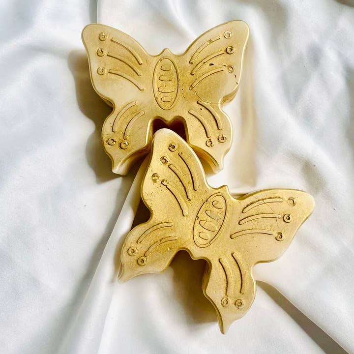 Butterfly chunky vax smälta för wholesale av Moonkiss Scents