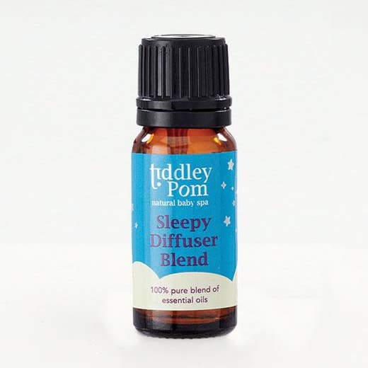 Tiddley Pom Sleepy Diffuser Blend for wholesale by Tiddley Pom