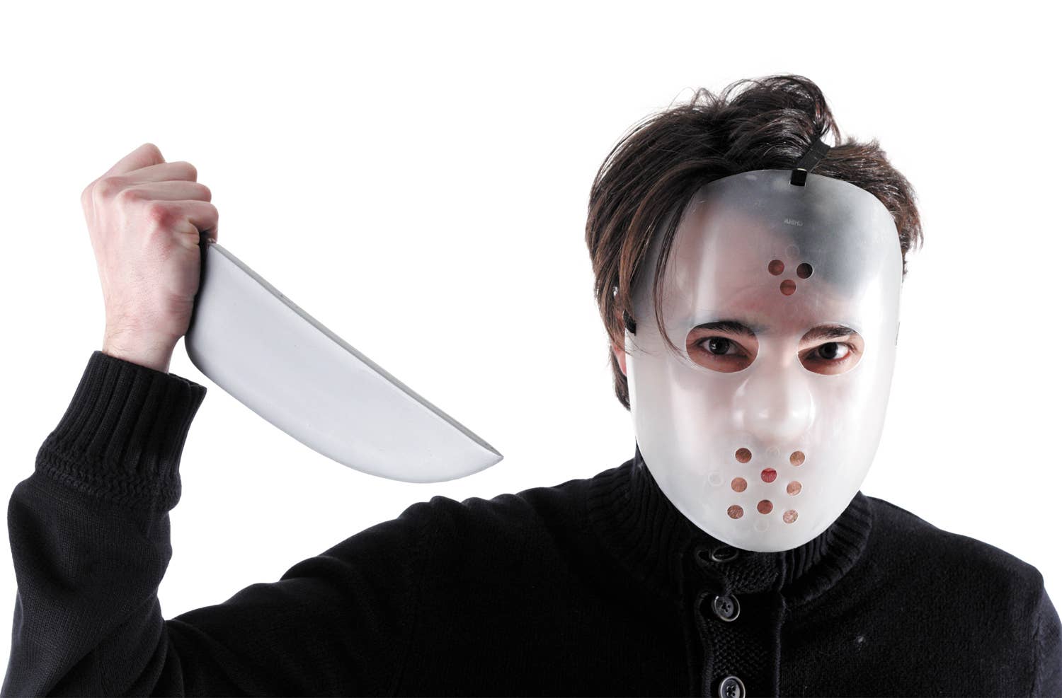Party Pro - Wholesale Costume - Unisex - THE KILLER HOCKEY MASK