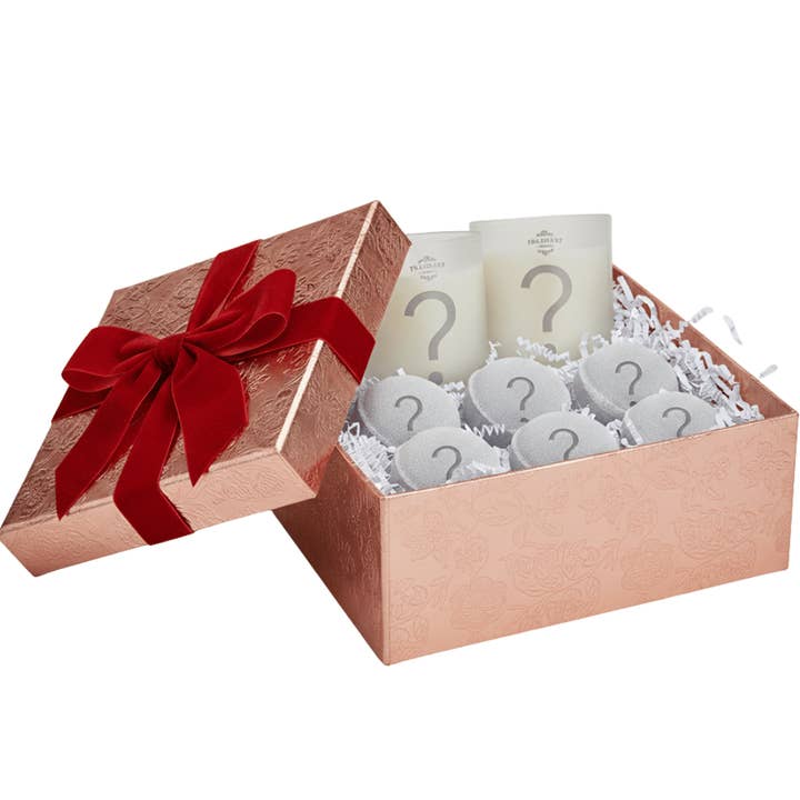 Cyber Monday Mega Mystery Box for wholesale by Fragrant Jewels