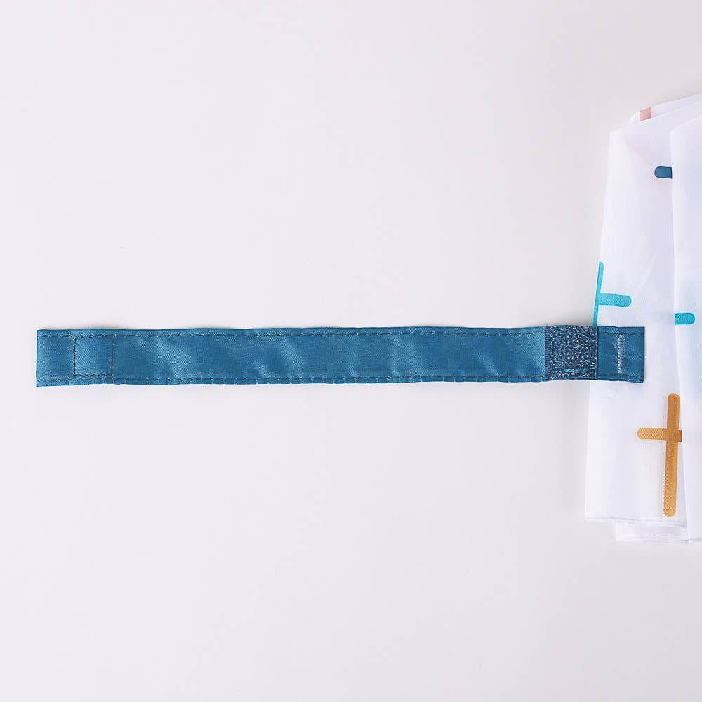 Swanson Christian Products - Wholesale Umbrella - Unisex - Umbrella Compact Colorful Crosses2