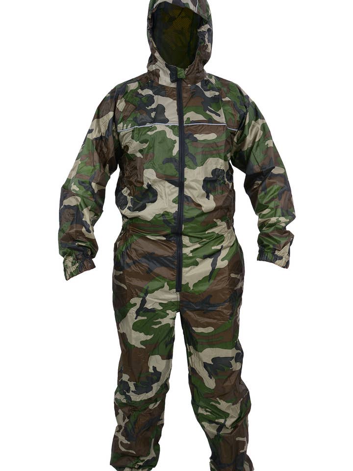 Dry Kids – wholesale Raincoat – Unisex – Adult All in One Waterproof Rainsuit by Dry Kids9