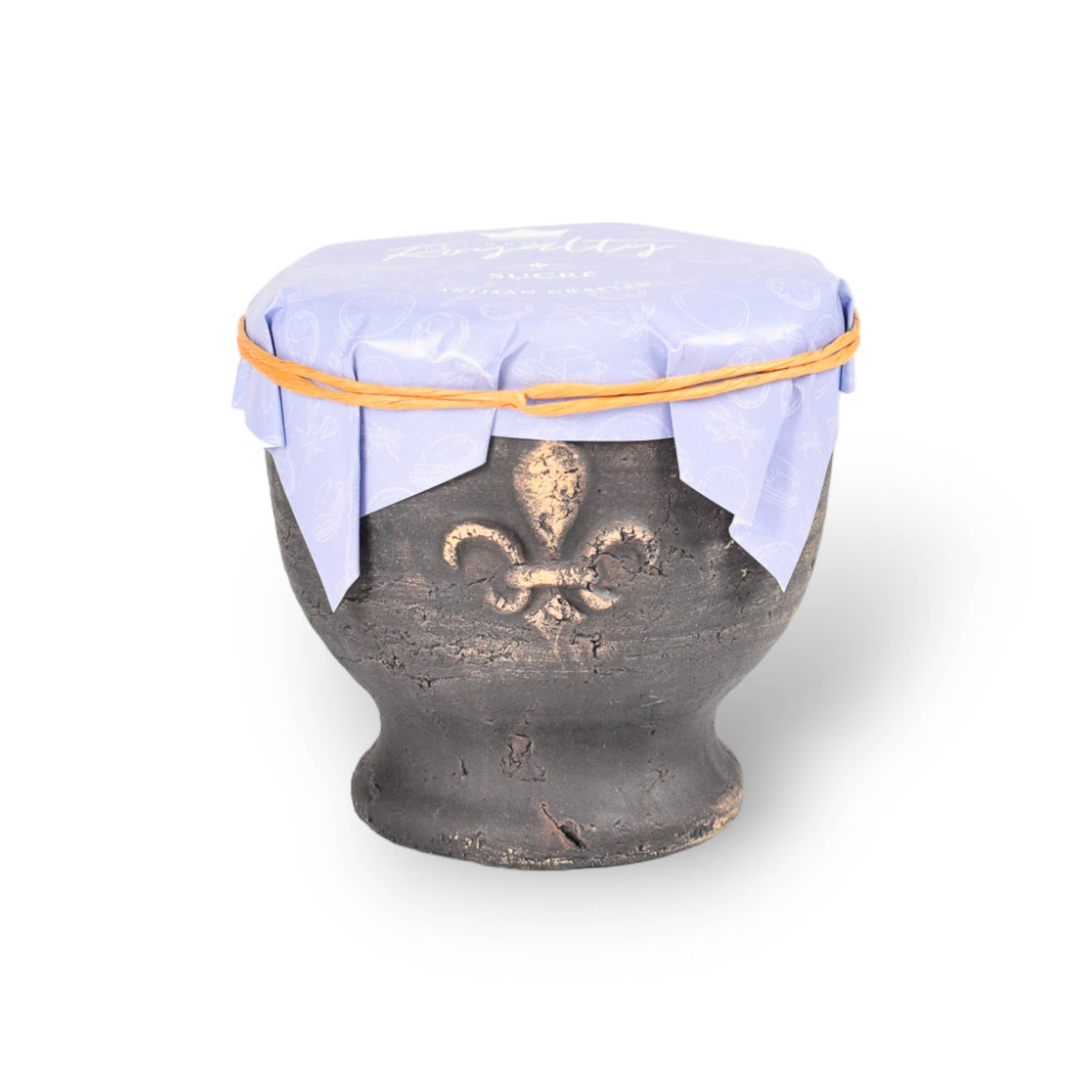 Bourbon Royalty Candle Company - Wholesale Jar/Filled Candle - Sucre2