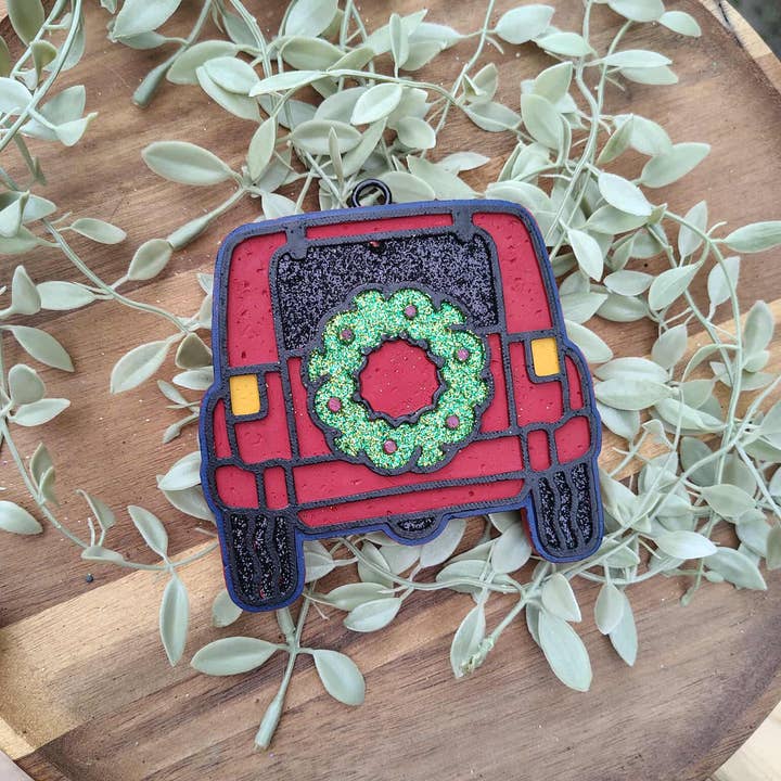 My Sweet Alibi - Wholesale Car Freshener - Women’s - Christmas Wholesale Freshie Box4