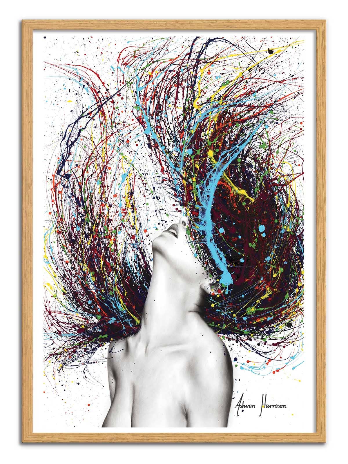 Wall Editions - Vendita all'ingrosso Poster - Art-Poster - Excite - Ashvin Harrison3