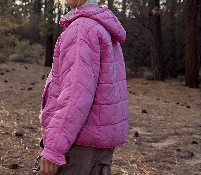 Queen Fashion – Großhandel Jacke – Damen – Damen-Sport-Steppjacke im Pullover-Stil2