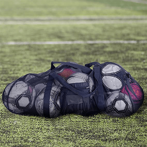 Athllete - Venta al por mayor Bolsa de deporte - Unisex - Bolsa Athllete para balones de fútbol extra grande y resistente (34 x 24 pulgadas)6