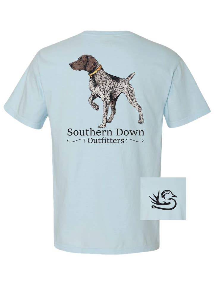 Southern Down Outfitters - Wholesale Screen Printed T-Shirt - Unisex - GSP T-Shirt Tee